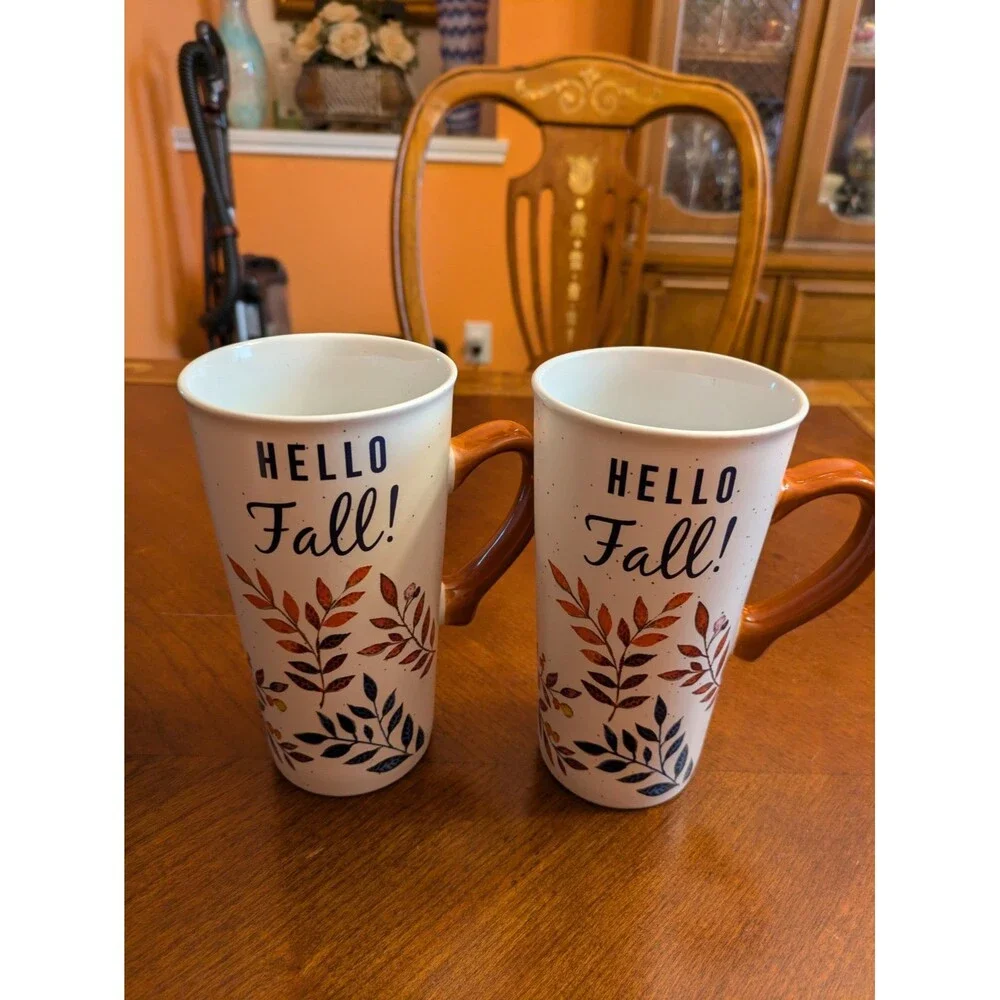 Sheffield Home  Coffee MugsA Set Of 2